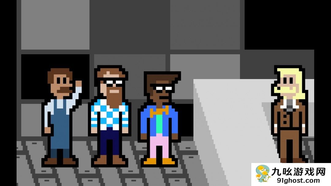 VVVVVV 开发者作品合集《特里的其他游戏合集》Steam页面 2月14日发售