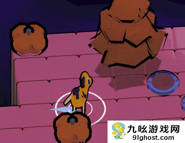 落入歧途的总是狗狗！超惊艳解谜游戏首次亮相