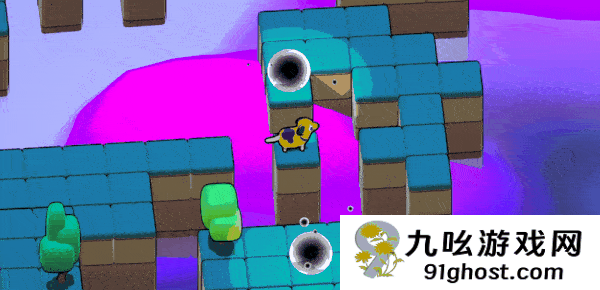 落入歧途的总是狗狗！超惊艳解谜游戏首次亮相