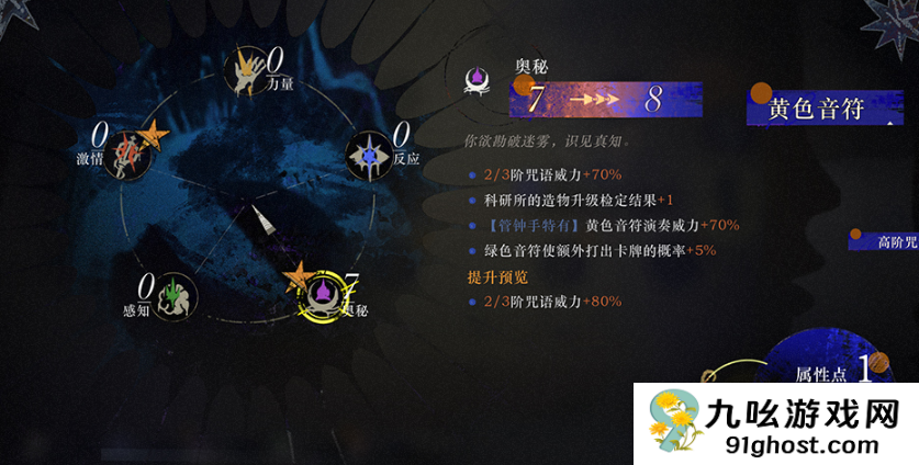 重返未来1999无声综合征玩法详解