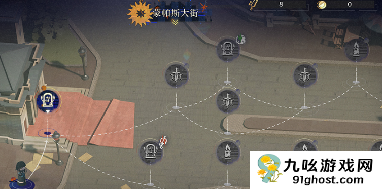 重返未来1999无声综合征玩法详解