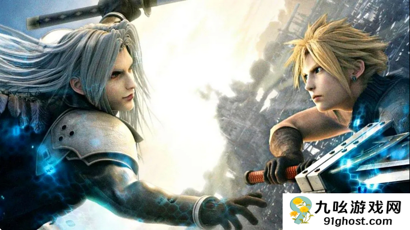 SE愿意尝试《最终幻想7》真人电影 但目前仍无人讨论合作