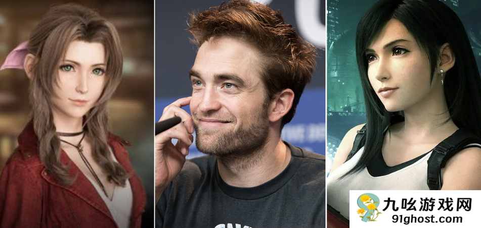 SE愿意尝试《最终幻想7》真人电影 但目前仍无人讨论合作