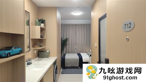 小米武汉青年公寓代言人选定！项目计划2026年中竣工