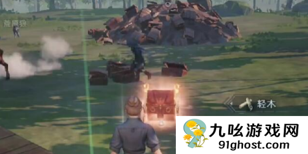 荒原曙光奇物收容箱子获取方法