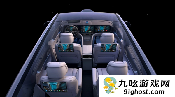 看到鸿蒙智行的MPV  我觉得友商们要紧张起来了