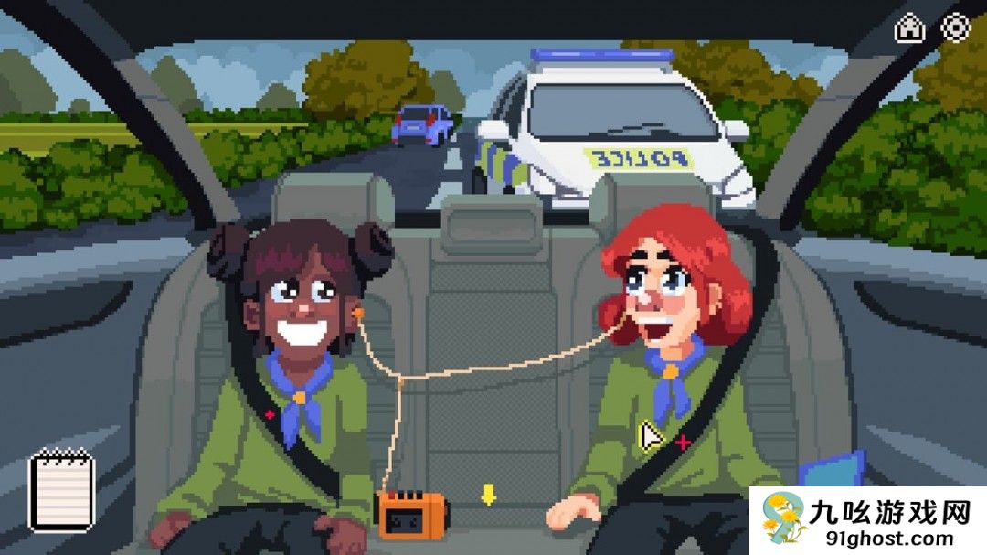 《黄金偶像的崛起》设计师公布新作《City of Voices》