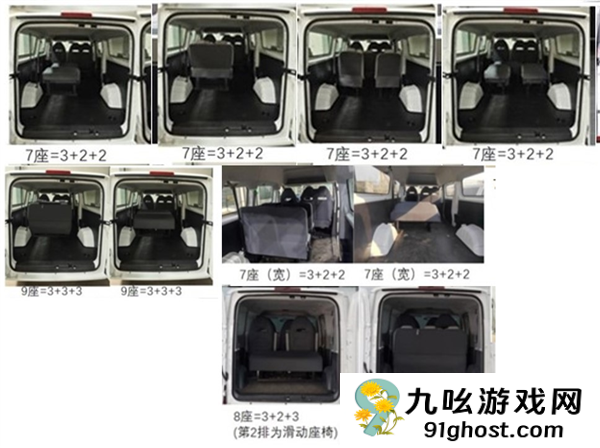 电机塞车轮，双缸做增程 这批工信部新车真让我看傻了