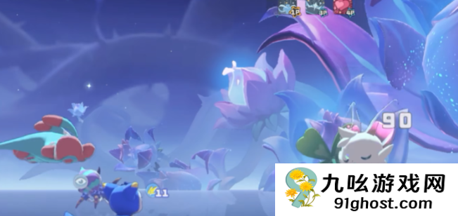 洛克王国世界联机模式怎么玩