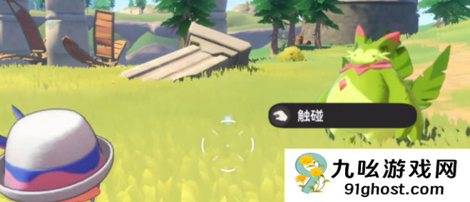 洛克王国世界联机模式怎么玩