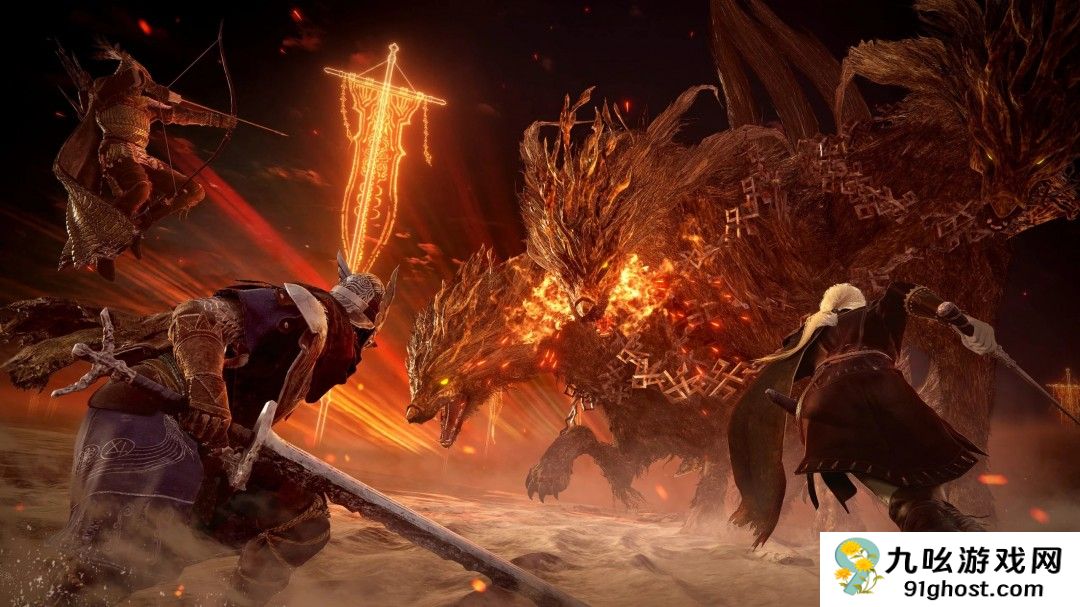 《艾尔登法环:黑夜君临》在新加坡获得16岁以上评级