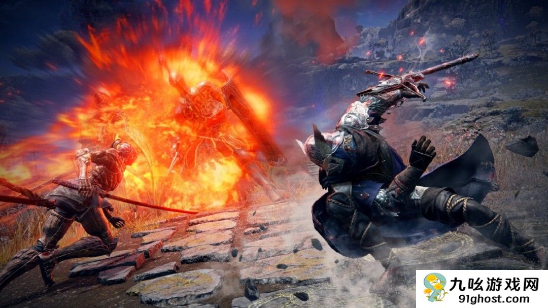 《艾尔登法环:黑夜君临》浓缩RPG体验 受速通玩法启发