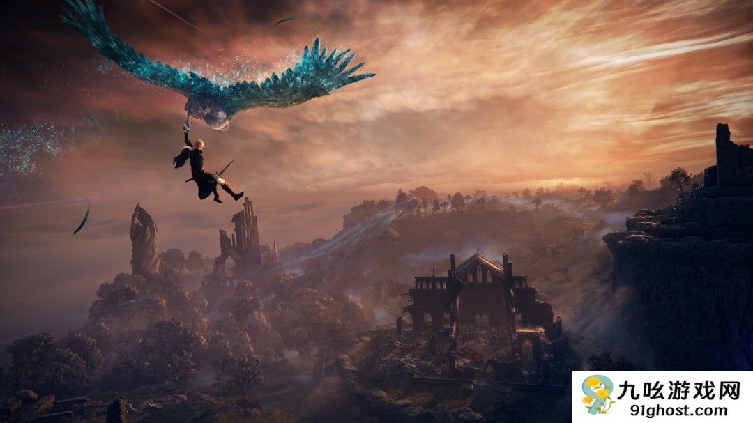 《艾尔登法环:黑夜君临》浓缩RPG体验 受速通玩法启发