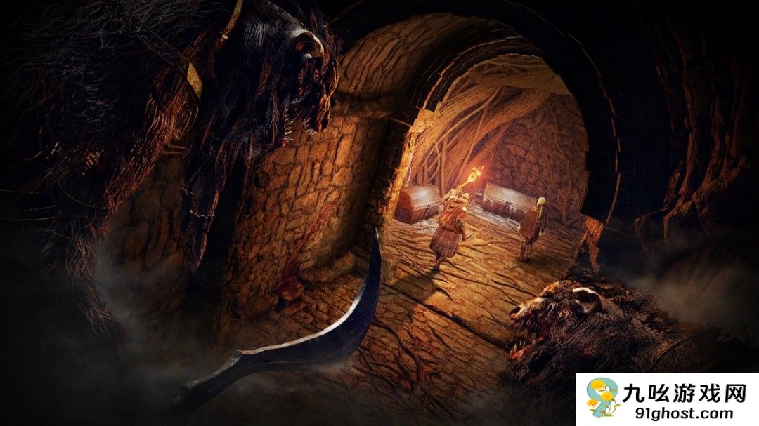 《艾尔登法环:黑夜君临》浓缩RPG体验 受速通玩法启发