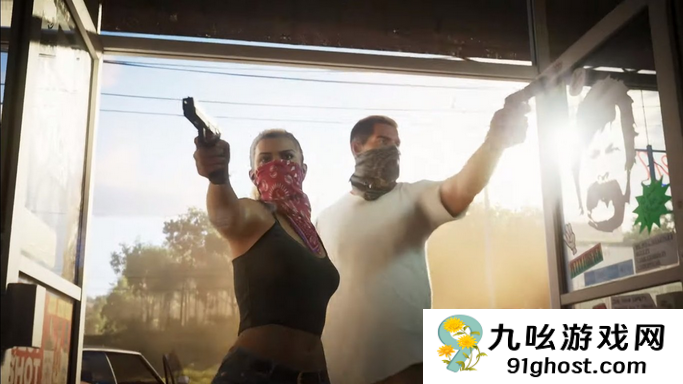 《GTA6》发布前就能创收：预购收入预计为10亿美元
