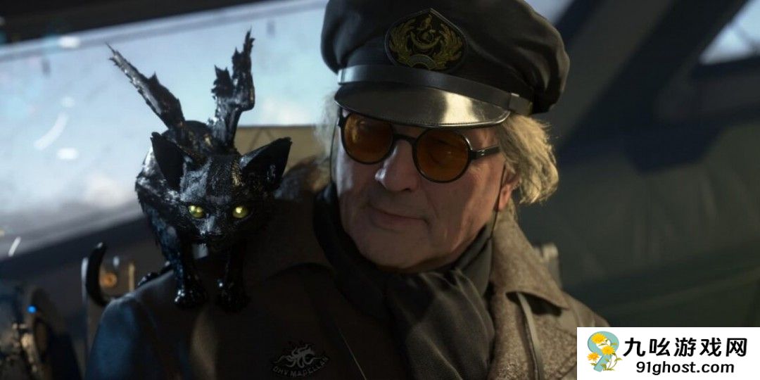 小岛秀夫新作受到了SAG-AFTRA罢工的影响