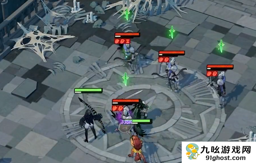 剑与远征启程翼强度解析