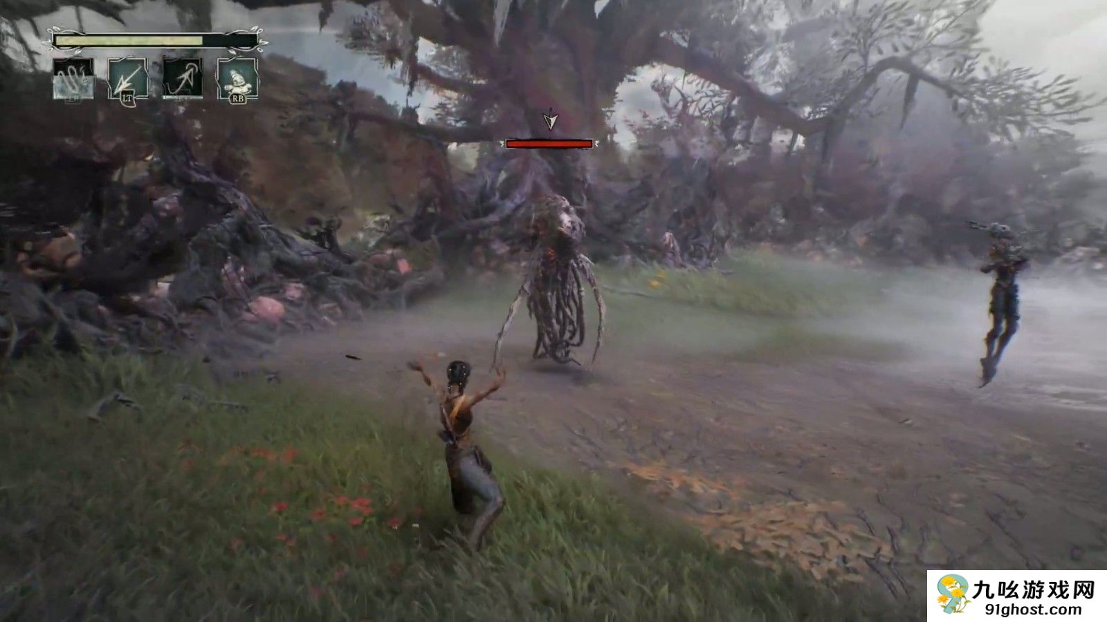 Xbox第一方游戏《午夜之南》新战斗片段释出