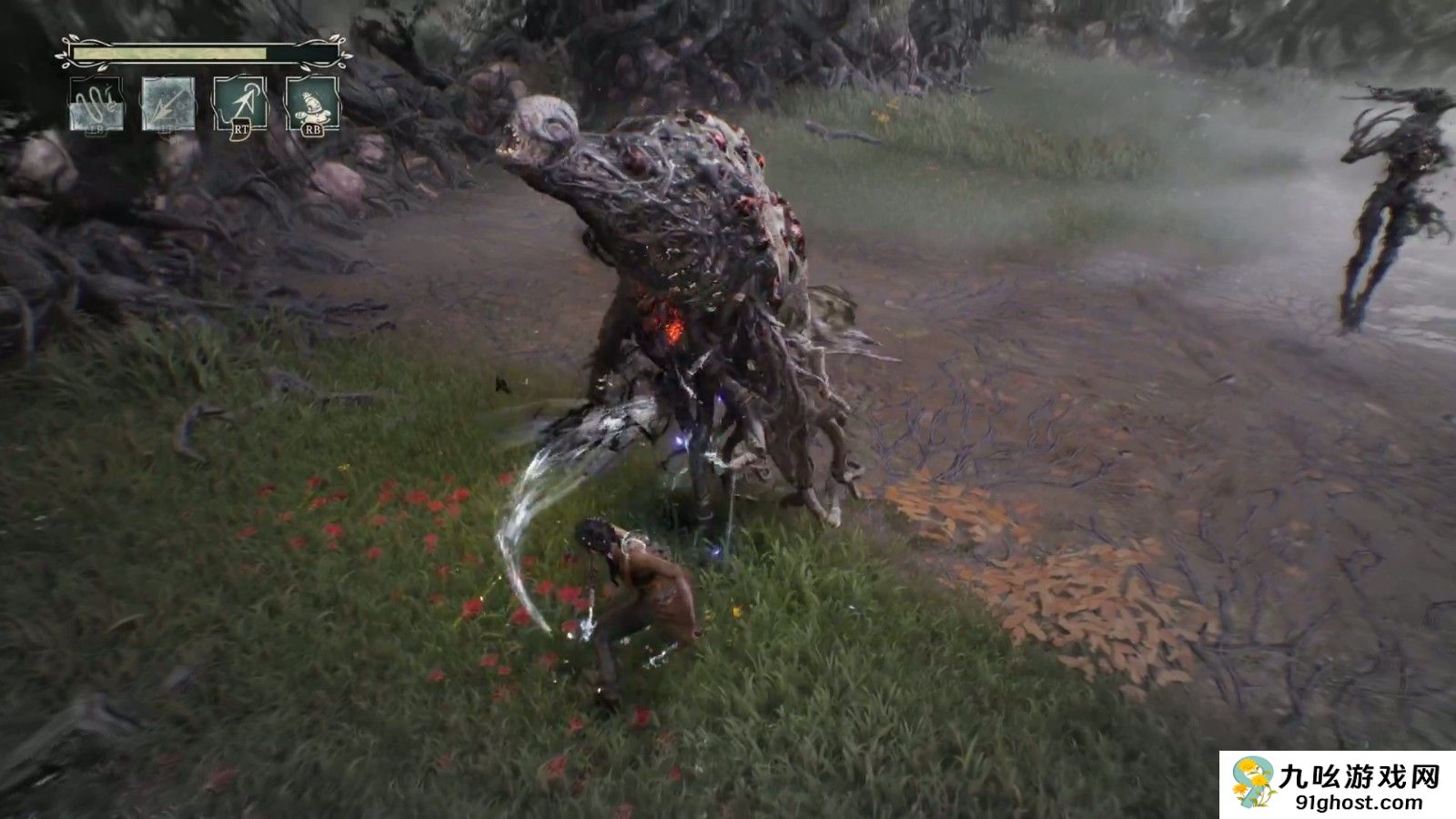 Xbox第一方游戏《午夜之南》新战斗片段释出