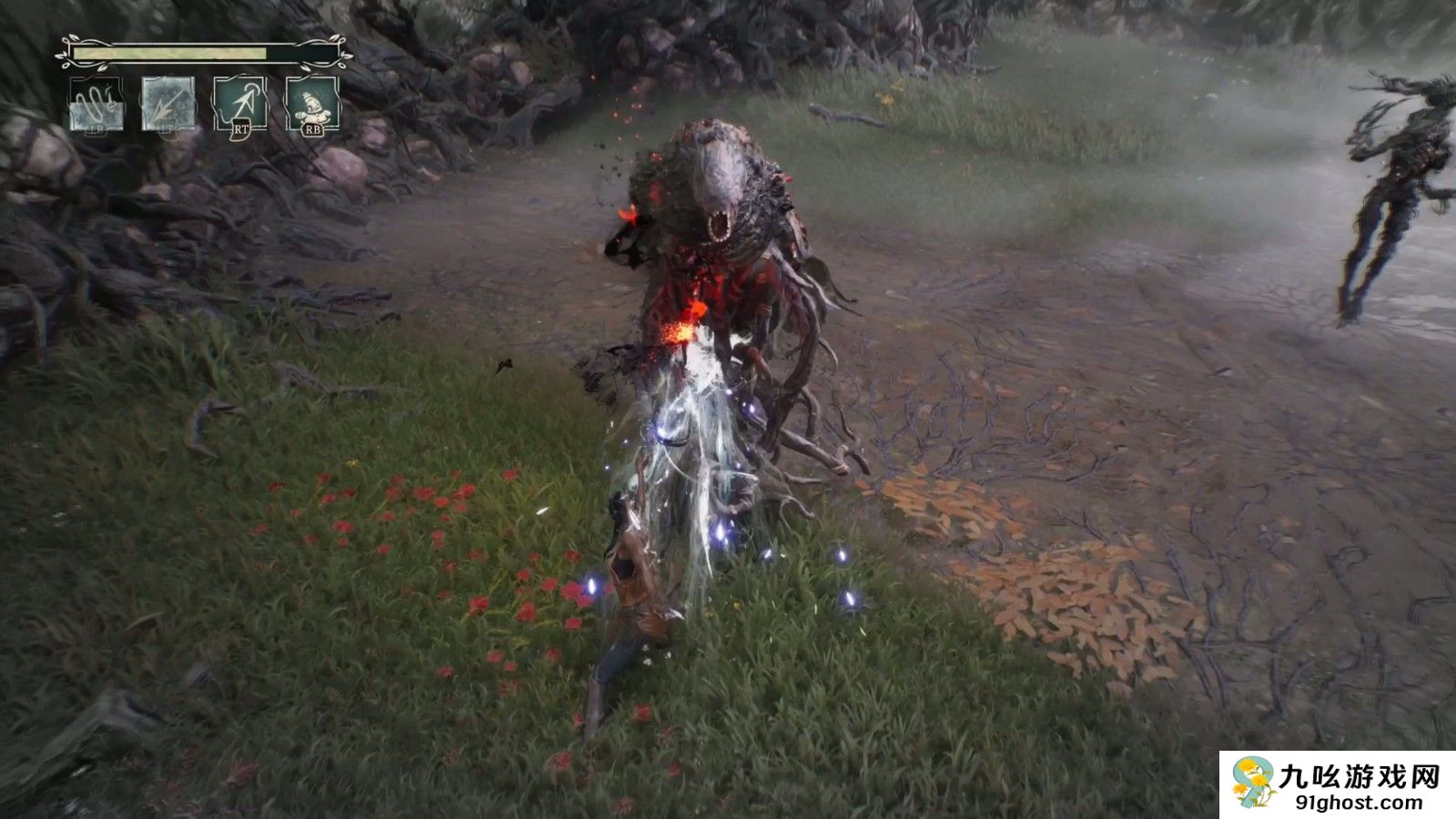 Xbox第一方游戏《午夜之南》新战斗片段释出