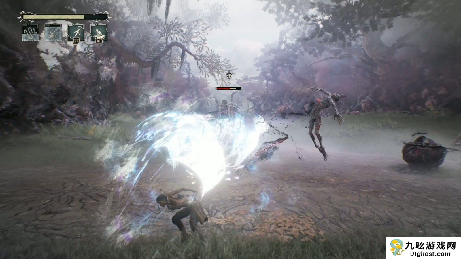 Xbox第一方游戏《午夜之南》新战斗片段释出