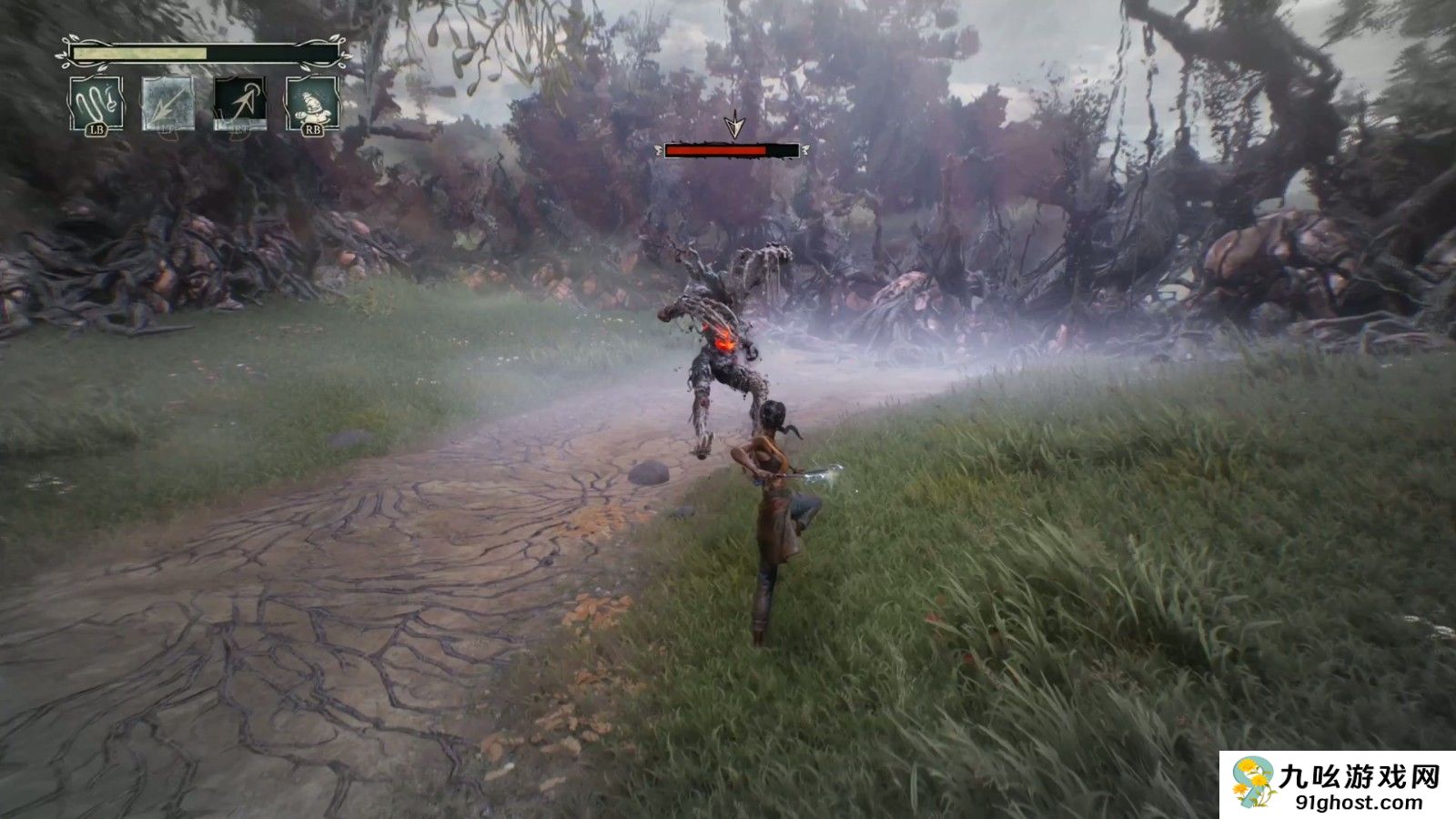 Xbox第一方游戏《午夜之南》新战斗片段释出