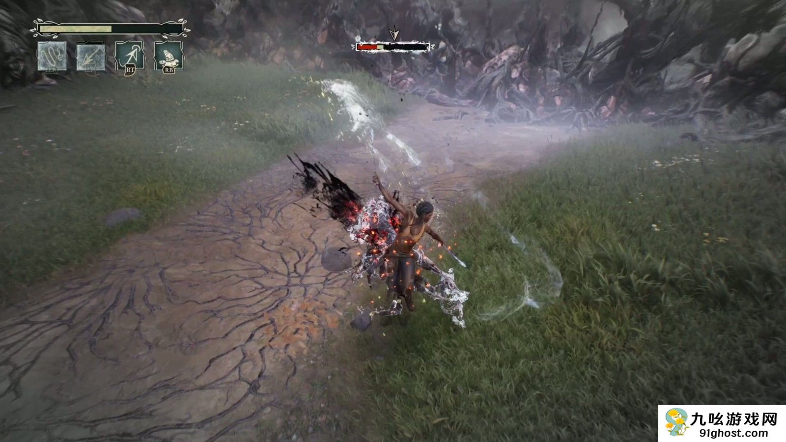 Xbox第一方游戏《午夜之南》新战斗片段释出