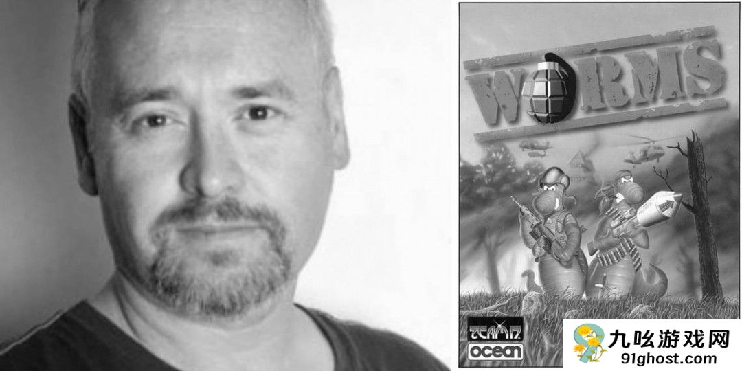 Team17工作室联合创始人马丁布朗去世 年仅57岁