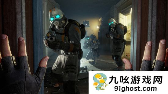 V社内部人员称《半衰期3》正在测试中 可能会在2025年发布