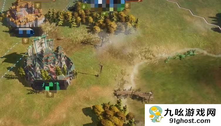 三国群英传策定九州迁城全攻略