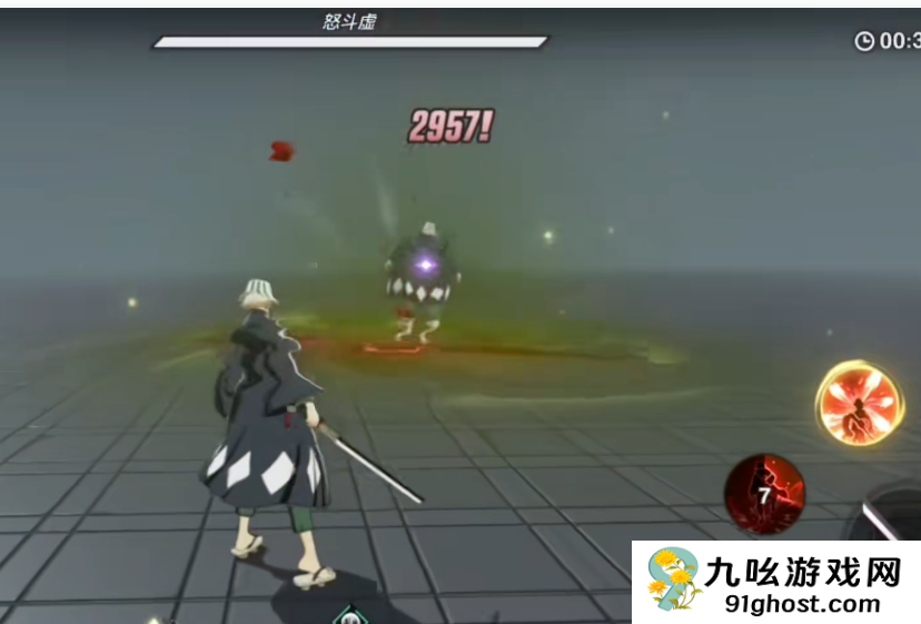 境界刀鸣店长操作教学