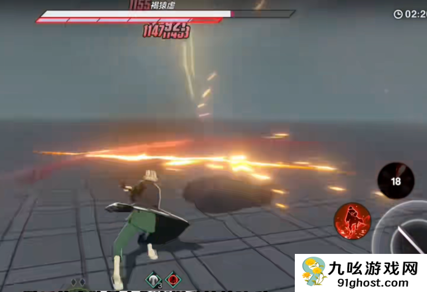 境界刀鸣店长操作教学