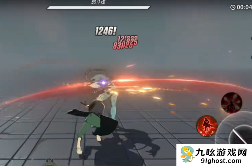 境界刀鸣店长操作教学