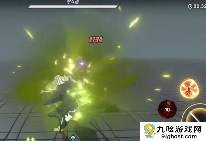 境界刀鸣店长操作教学