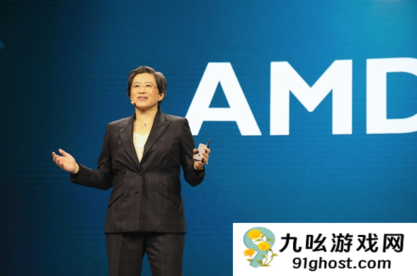AMD  CEO苏姿丰：不担心AI泡沫 投资不够比较危险