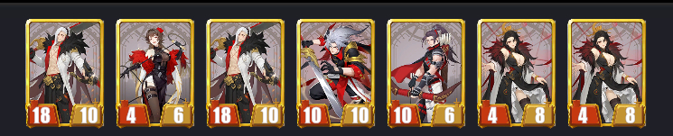 千机阵斩将流阵容搭配指南