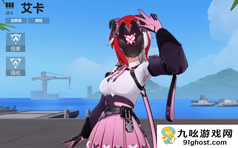 卡拉彼丘手游艾卡天赋加点攻略