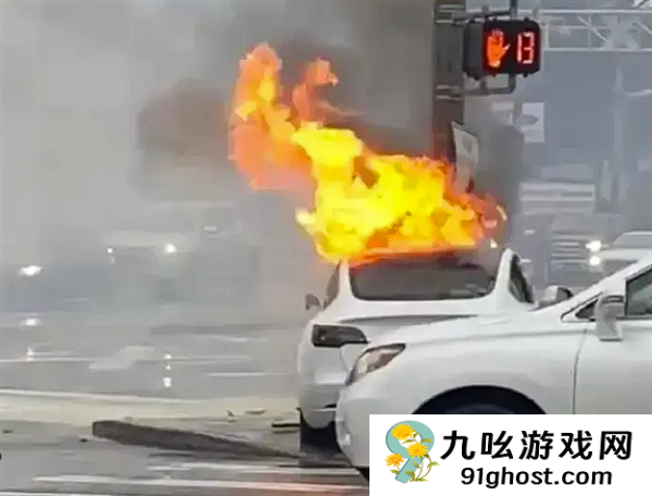 门把手故障被指阻碍救援 特斯拉因致命车祸在美吃官司