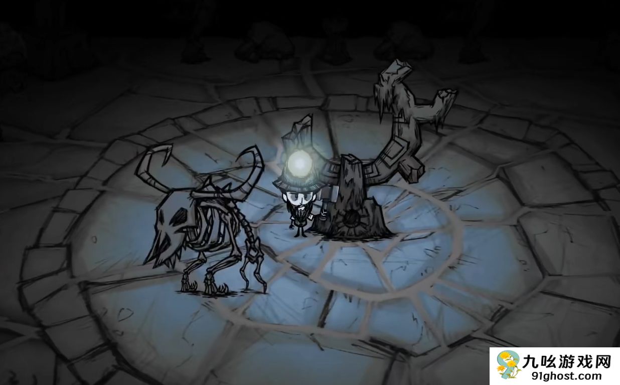 饥荒远古织影者召唤方法详解