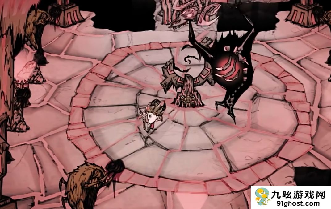 饥荒远古织影者召唤方法详解