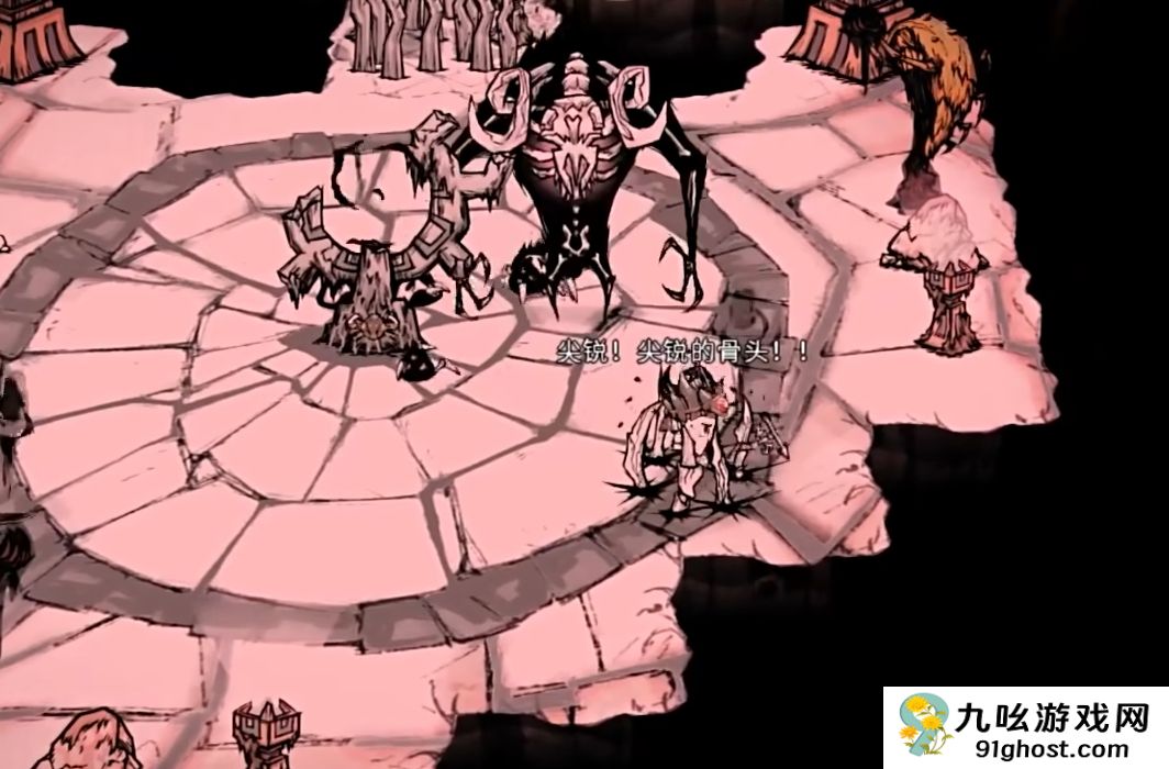 饥荒远古织影者召唤方法详解