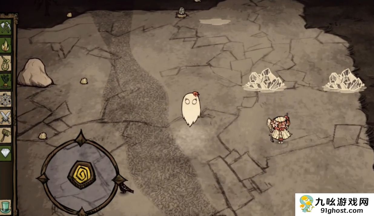 饥荒阿比盖尔有什么用