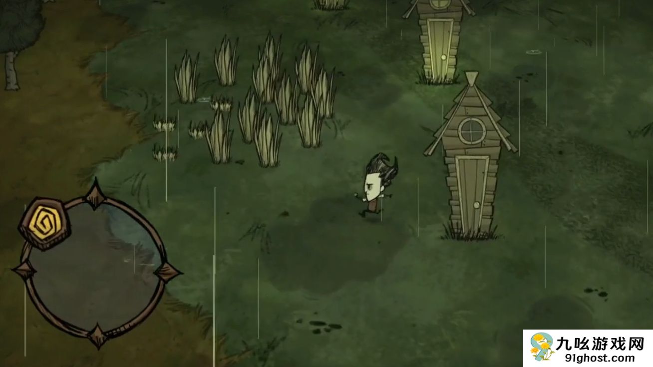 饥荒猪王怎么找