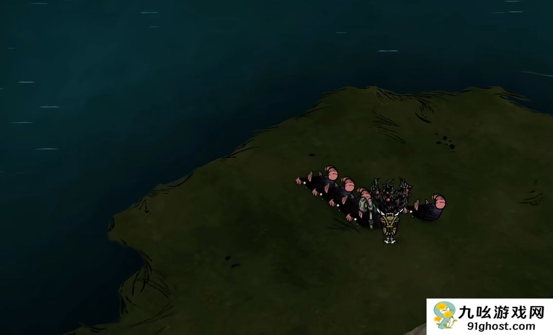 饥荒鼹鼠怎么养