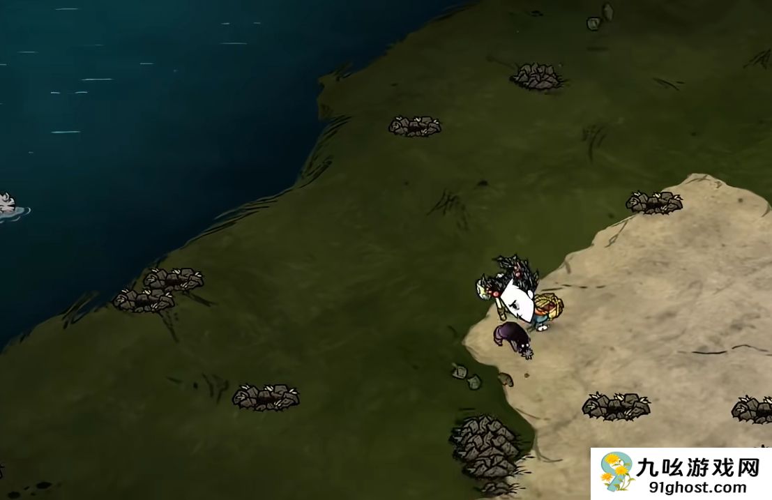 饥荒鼹鼠怎么养