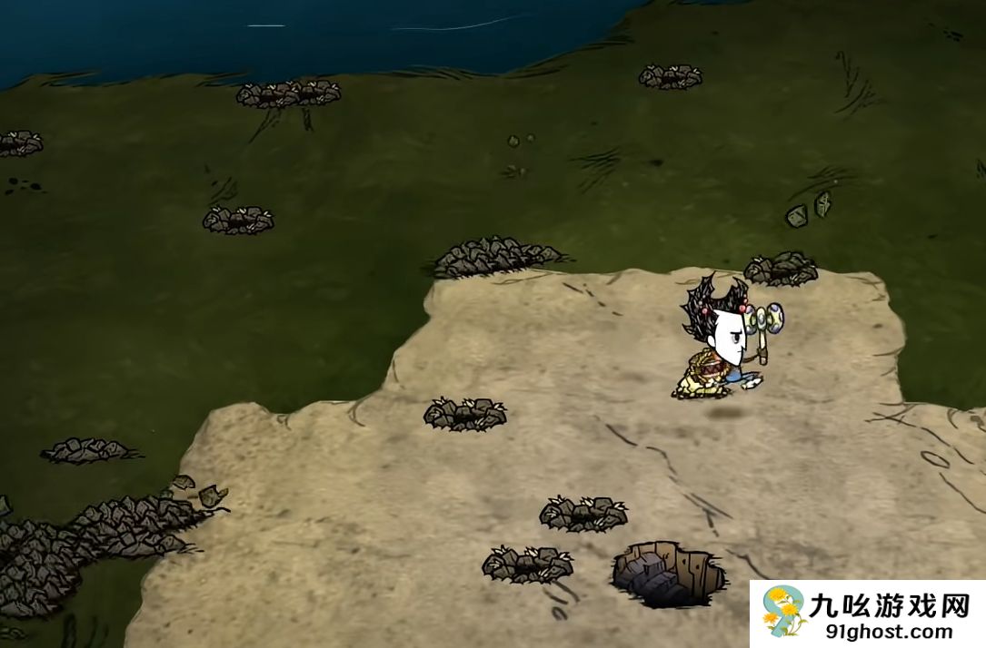 饥荒鼹鼠怎么养