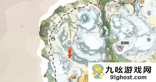 洛克王国世界大耳帽兜果实刷新位置全解析