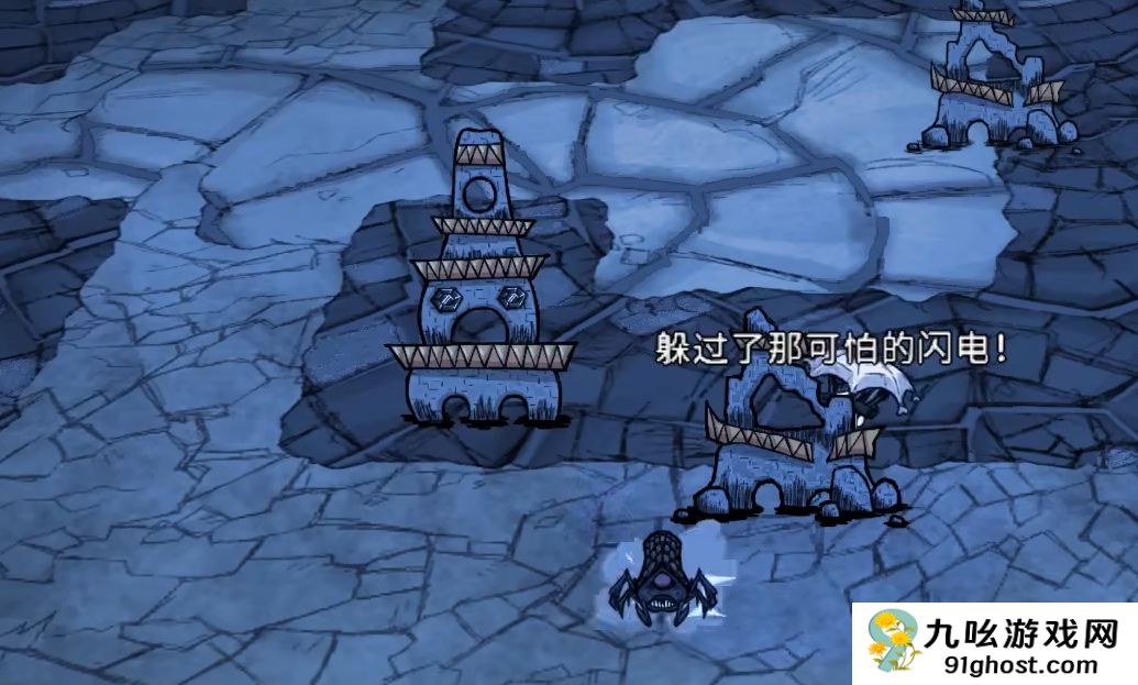 饥荒铥矿位置全解析