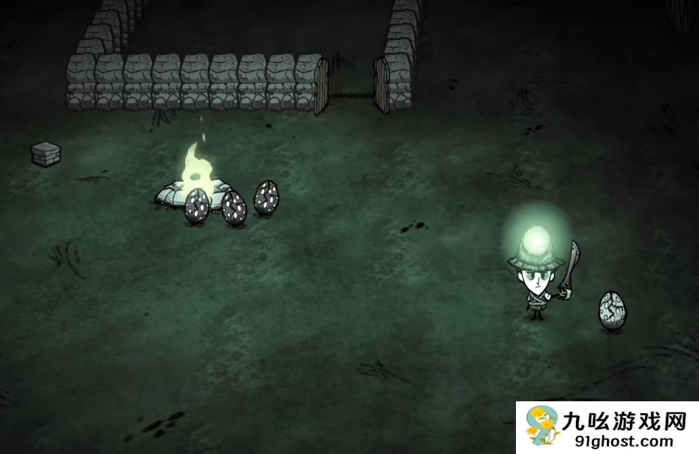 饥荒高脚鸟蛋怎么孵化