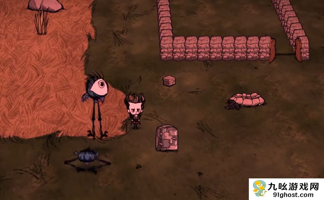 饥荒高脚鸟蛋怎么孵化